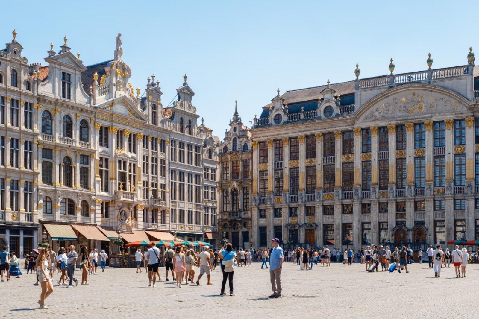 Appartamento Golden Pearl In Centre Of Bruxelles